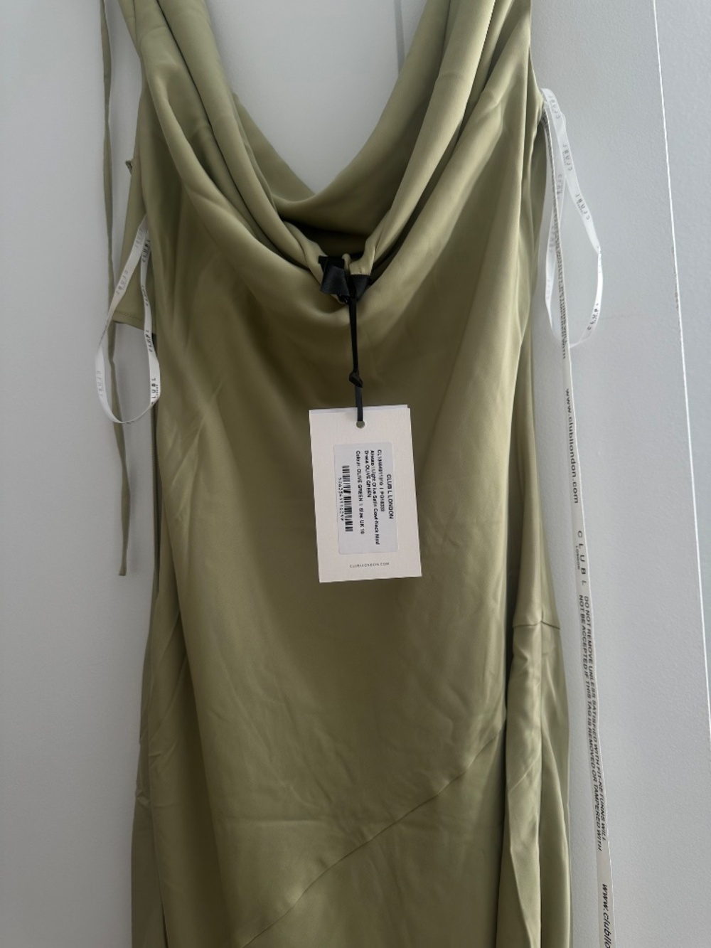 Club L London Dress - Picture 3 of 3